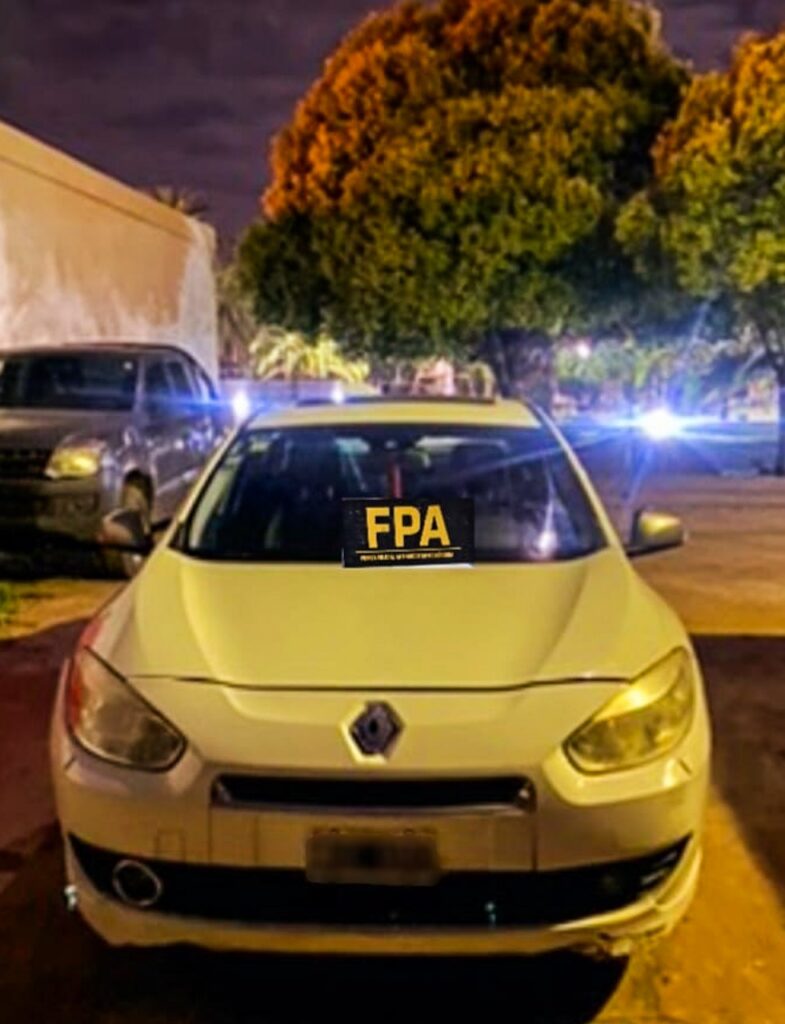 Detienen a un narco en San José de La Dormida.
Tenía 182 dosis de cocaína.